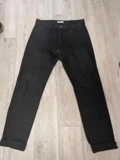 LENO × relume JOURNAL STANDARD ブラックデニムのサムネイル
