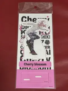 エスケーエイト　アダム　チェリー　アクリルスタンド　劇場　OVA