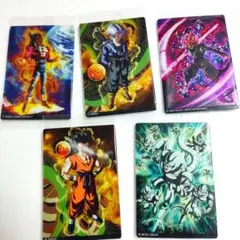イタジャガ ドラゴンボール vol.7 ベジータ トランクス メタルクウラなど