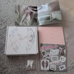 IVE secret loved ive