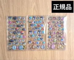 【正規品】ボンボンドロップシール　たまごっち　３点セット