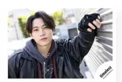 timelesz 橋本将生⑥「Steal The Show/レシピ」オフショ