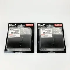 京商 ＭＺＷ４３２ ミニッツリヤオイルダンパーセット ブラック／ＭＺＷ２０７のサムネイル