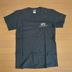 ALPHA INDUSTRIES　バックプリントTシャツのサムネイル