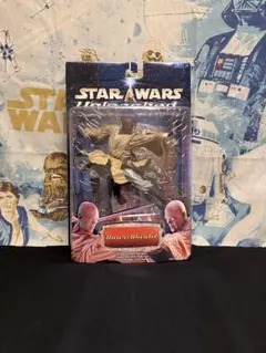 【確認用】Mace Windu StarWars Unleashed メイス