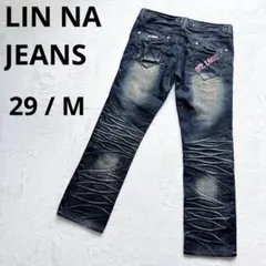 00s archive denim pants grunge gimmick - メルカリ