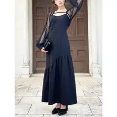 rienda ロングワンピース