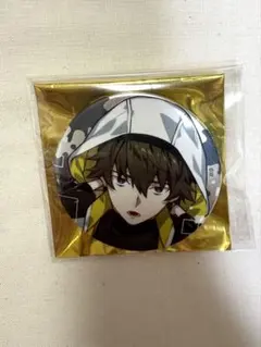 ☆オトメイト　CharadeManiacs 朗読 ☆シャレマニ　缶バッジ　メイ