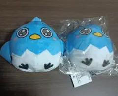 「かがみの特殊少年更生施設」シナイドリぬいぐるみ