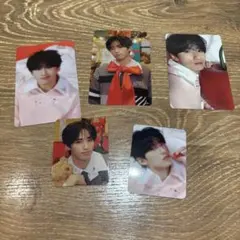 THE WINTER MAGICINI 許豊凡 トレカ