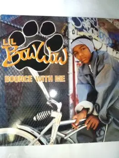 lil bow wow bounce with me 2000us盤