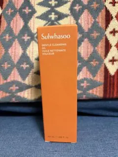 Sulwhasoo Gentle Cleansing Oil 50mlのサムネイル