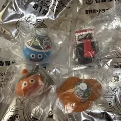 吉野家 ドラクエ コラボ 第二弾 フィギュア セット コンプリート➕2個