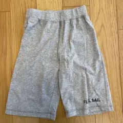 【よりどり３点999円】 ハーフパンツ　120㎝