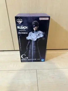 BLEACH 一番くじ C賞 藍染惣右介 フィギュア おまけ付き - メルカリ
