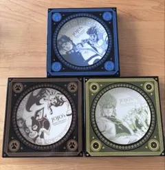 ジョジョの奇妙な冒険　スシロー　コラボ限定プレート