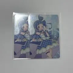 名探偵プリキュア！キラキラカードグミ バトンタッチ　キュアウインクまとめ売り