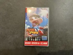 パワプロプロ野球2022 Nintendo Switch