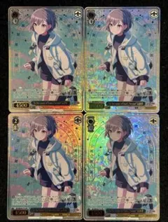 ヴァイス “In the name of BanG Dream!”高松燈 4枚 - メルカリ