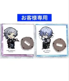 文豪ストレイドッグス スイパラ アクリルスタンド A 中島敦