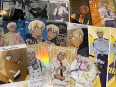 名探偵コナン 安室透 まとめ売り 15点