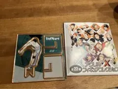 ハイキュー　アクリルXフィギュアコレクション　岩泉　一