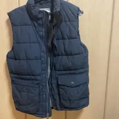 gap ダウンベスト