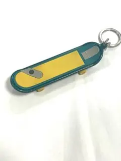 名探偵コナン USJ コレクタブルキーチェーン スケートボード