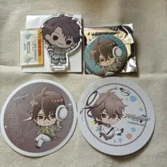 アイドリッシュセブン　御堂虎於　グッズ4個セット※バラ売り不可