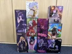 新品未開封 美少女まとめ売りフィギュア8体セット - メルカリ