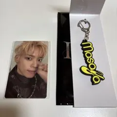 INI 木村柾哉 109 POP UP ネームキーホルダー 7000円トレカ