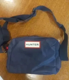 ハンター ナイロンショルダーバッグ