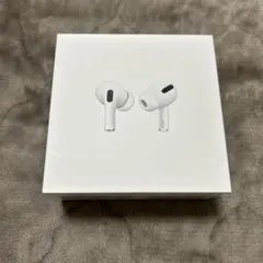 美品 AirPods Pro 第1世代 iFaceシリコンケース付き
