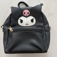 クロミちゃん バッグ