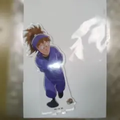 忍たま乱太郎 不破雷蔵 アクリルスタンド 梅雨の日　忍たま　アニメイトカフェ