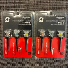新品 BRIDGESTONE（ブリヂストン）ゴルフティー フェアウェイウッド用