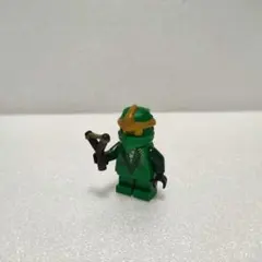 匿名配送　レゴ　ニンジャゴー　ミニフィグ　グリーンニンジャ　ロイド