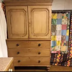 オランダ アンティーク Chest of Drawers チェスト キャビネット