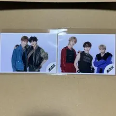 生写真 エビライ 豪速球