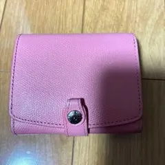 TOPKAPI VACCHETTA ピンク 二つ折り財布のサムネイル