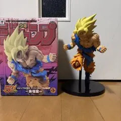 超サイヤ人 孫悟空 フィギュア
