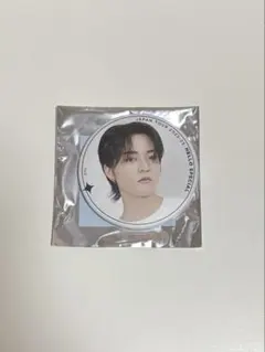 TREASURE HELLOSPECIAL ハルト 缶バッジ