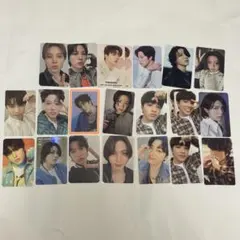 【TREASURE】 ソジョンファン トレカ セット