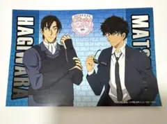 松田陣平 萩原研二 ハロウィンの花嫁 名探偵コナン コナンカフェ