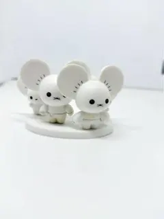 モンコレ　イッカネズミ　色違い