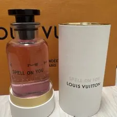 【ほぼ新品】国内正規 Louis Vuitton 香水 SPELL ON YOUのサムネイル