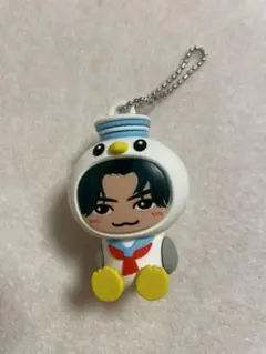 カモメ着ぐるみキーホルダー 中務裕太