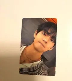 テテ BTS ARIRANG アリラン weverse　特典 公式トレカ