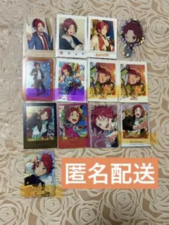 あんスタ あんさんぶるスターズ 紙類 ぱしゃっつ ぱしゃこれ 衣更真緒