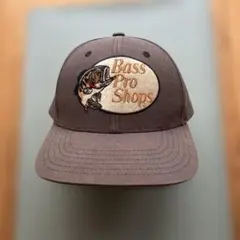 ラスベガス限定・新品】Bass Pro Shops ブラックメッシュキャップ